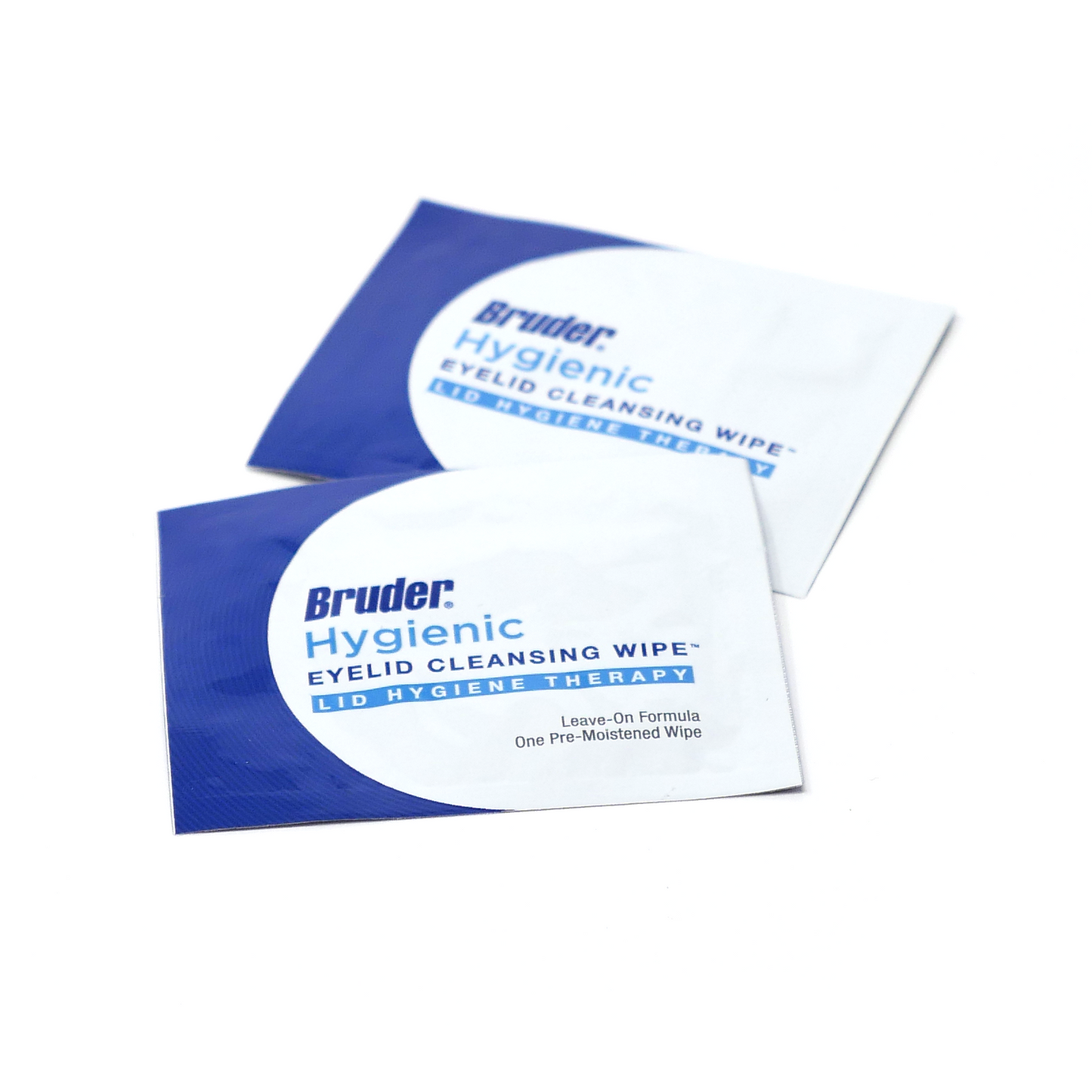 Bruder Hygienic Eyelid Cleansing Wipes For Dry Eyes & Contact Lens