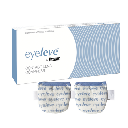 Dry Eye Mask For Contact Lens Users By Eyeleve Bruder