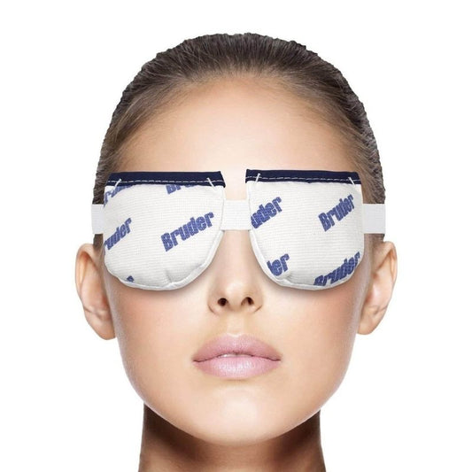 Bruder Moist Heat Eye Compress For Dry Eyes