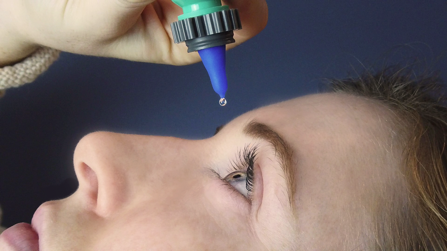 NanoDropper - Save Big on Expensive Eye Drops by Making Drops Smaller